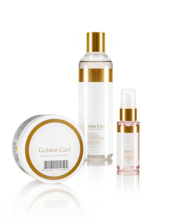 GOLDEN CURL