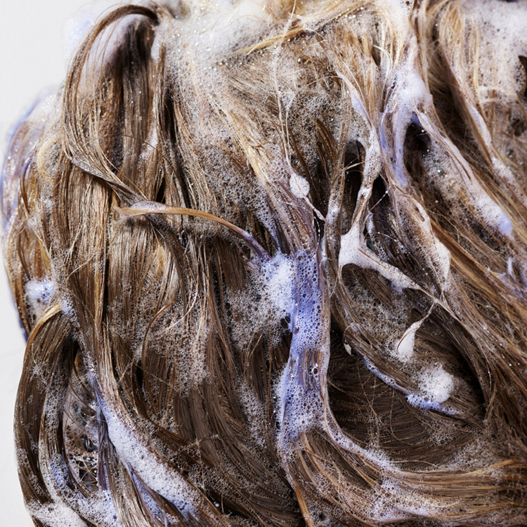 ORIBE, Шампунь для светлых волос "Великолепие цвета", 250 мл, Bright Blonde Shampoo 