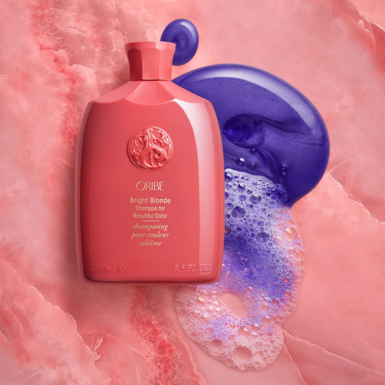 ORIBE, Шампунь для светлых волос "Великолепие цвета", 250 мл, Bright Blonde Shampoo 
