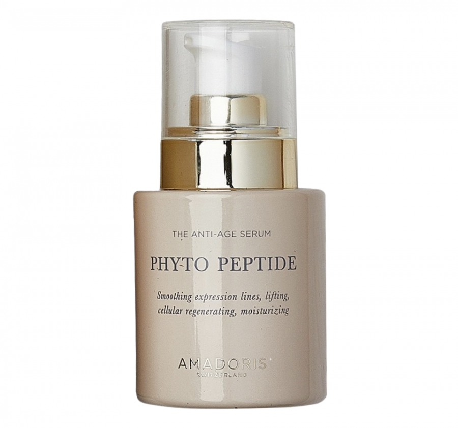 AMADORIS Антивозрасная сыворотка фито пептид на клеточном уровне 30 мл
