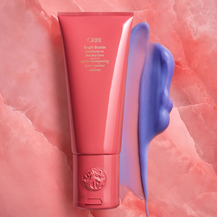 ORIBE, Кондиционер для светлых волос "Великолепие цвета", 200 мл, Bright Blonde Conditioner