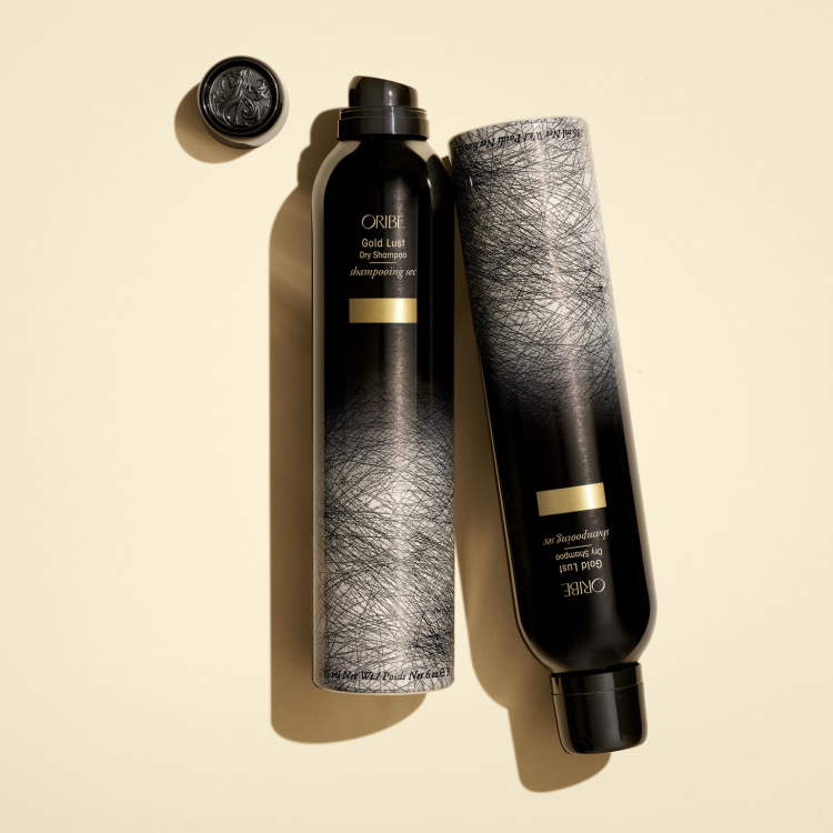 ORIBE, Сухой шампунь «Роскошь золота», 300 мл, Gold Lust Dry Shampoo