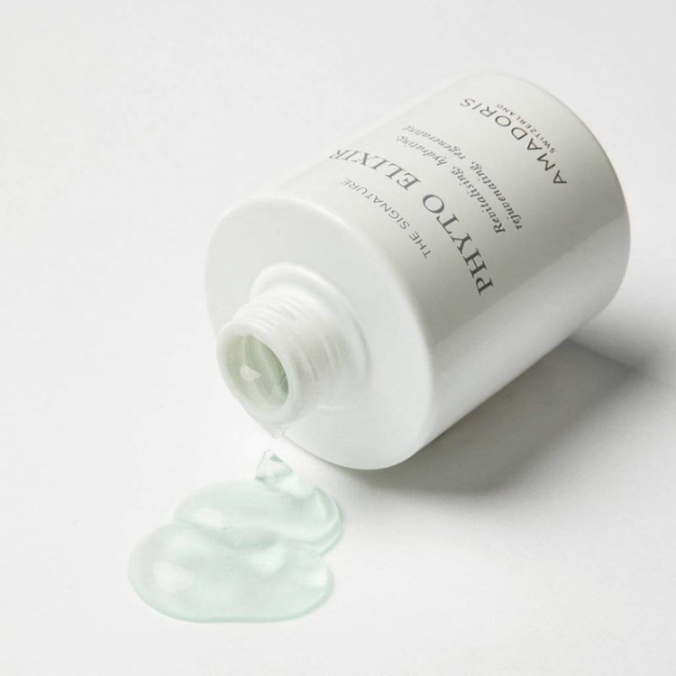 AMADORIS Авторский фито эликсир для всех видов кожи 30 мл, The Signature Fhyto Elixir