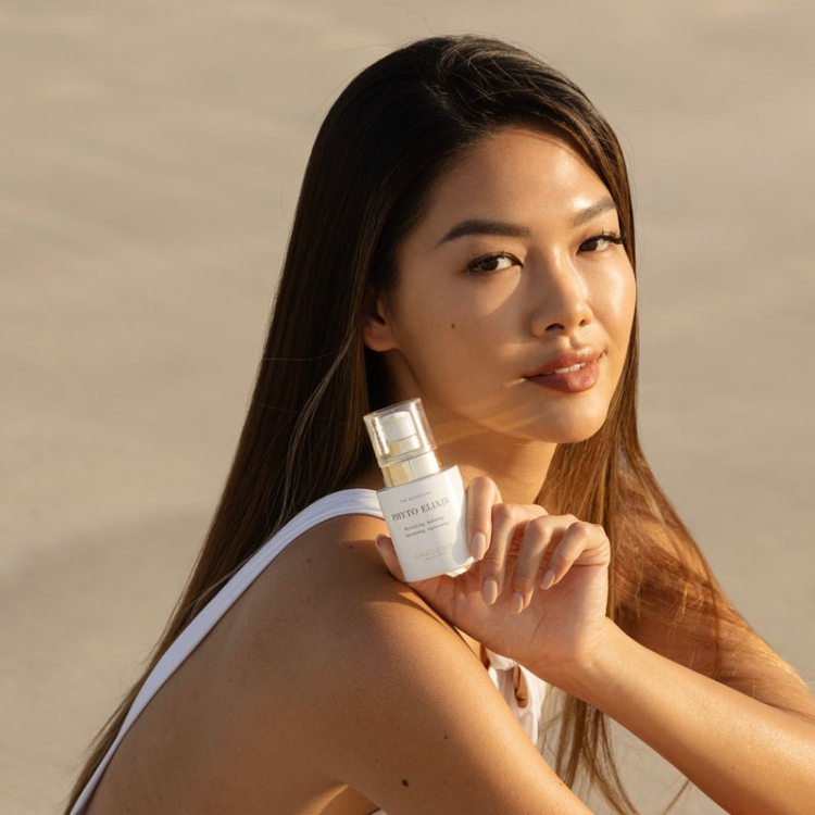 AMADORIS Авторский фито эликсир для всех видов кожи 30 мл, The Signature Fhyto Elixir