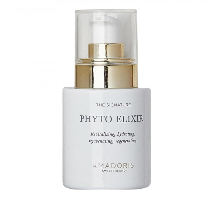 AMADORIS Авторский фито эликсир для всех видов кожи 30 мл, The Signature Fhyto Elixir