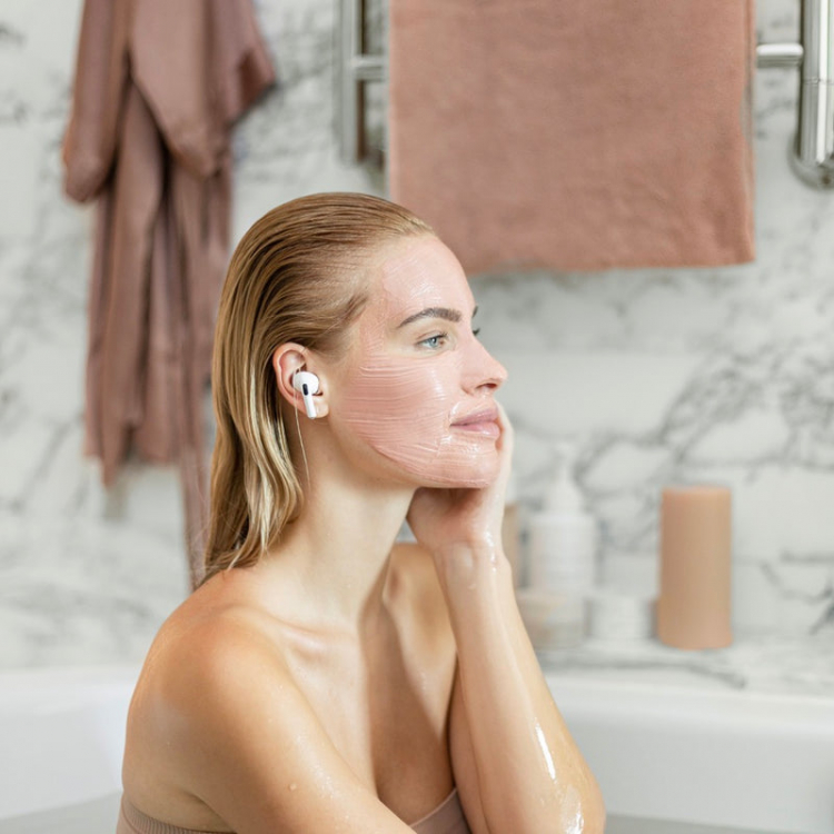 AMADORIS Грязевая маска для всех типов кожи, 75 мл, The Mask Purify