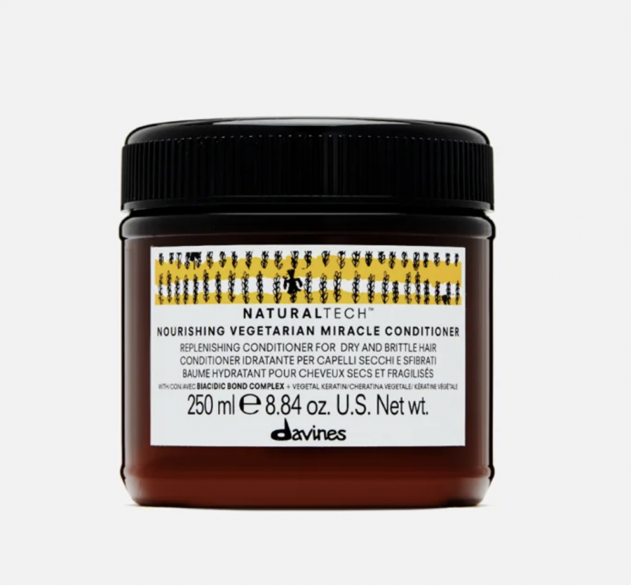 DAVINES, Питательный кондиционер "Вегетарианское чудо" 250 мл