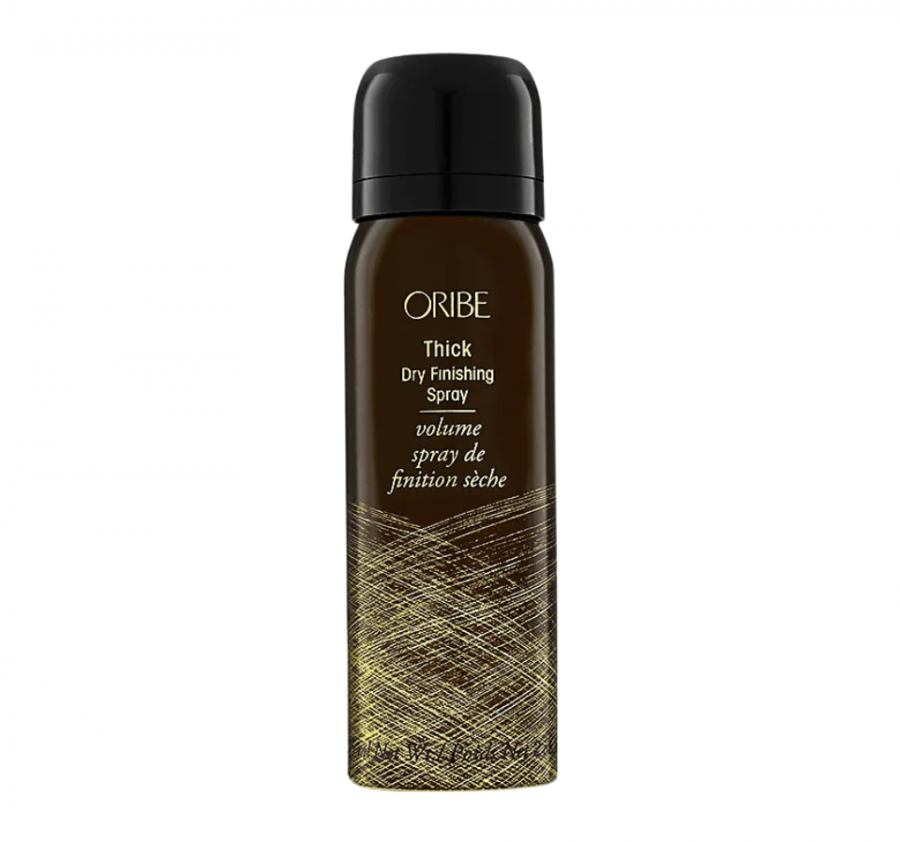 ORIBE, Уплотняющий сухой спрей "Экстремальный объем", 75 мл, Thick Dry Finishing Spray