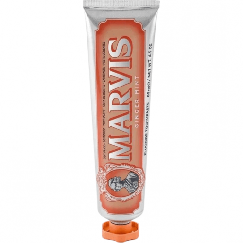 MARVIS Зубная паста "Мята и Имбирь", 85 мл