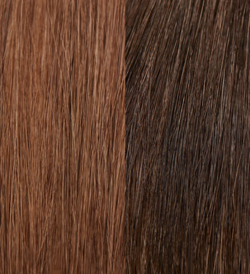 MARIA NILA, Тонирующая маска "Горький шоколад" 4.10, 100мл, Cacao intense 4.10 colour refresh