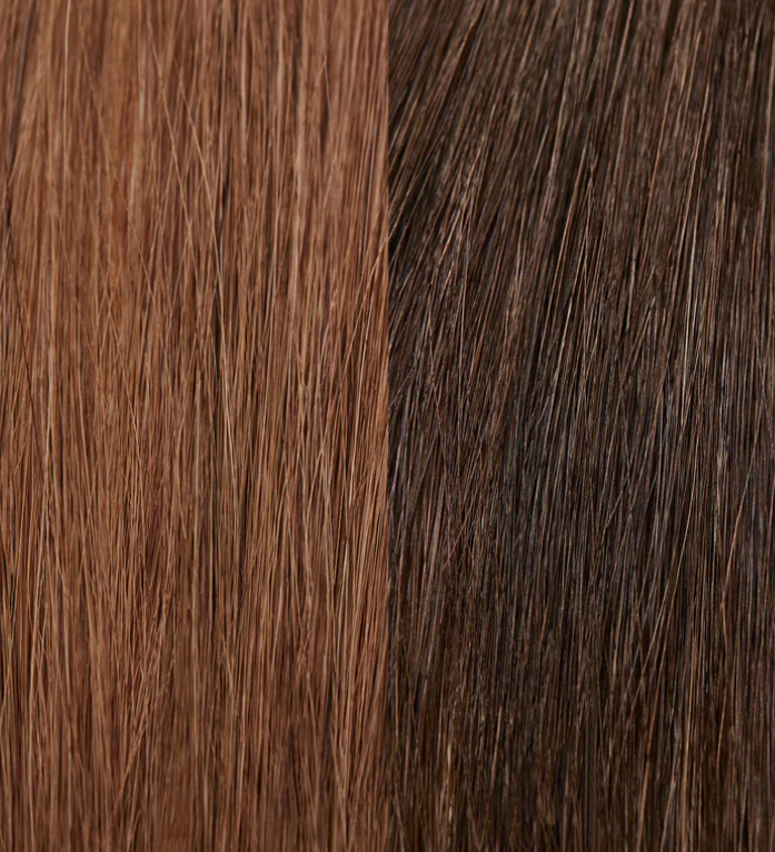 MARIA NILA, Тонирующая маска "Горький шоколад" 4.10, 100мл, Cacao intense 4.10 colour refresh