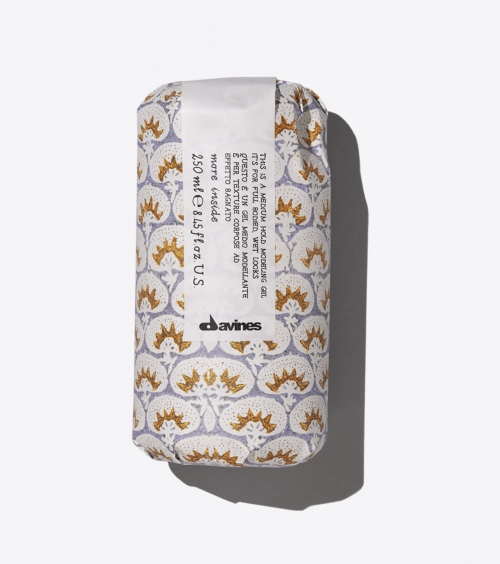 DAVINES, Моделирующий гель для создания эффекта мокрых волос,More Inside, 250 мл