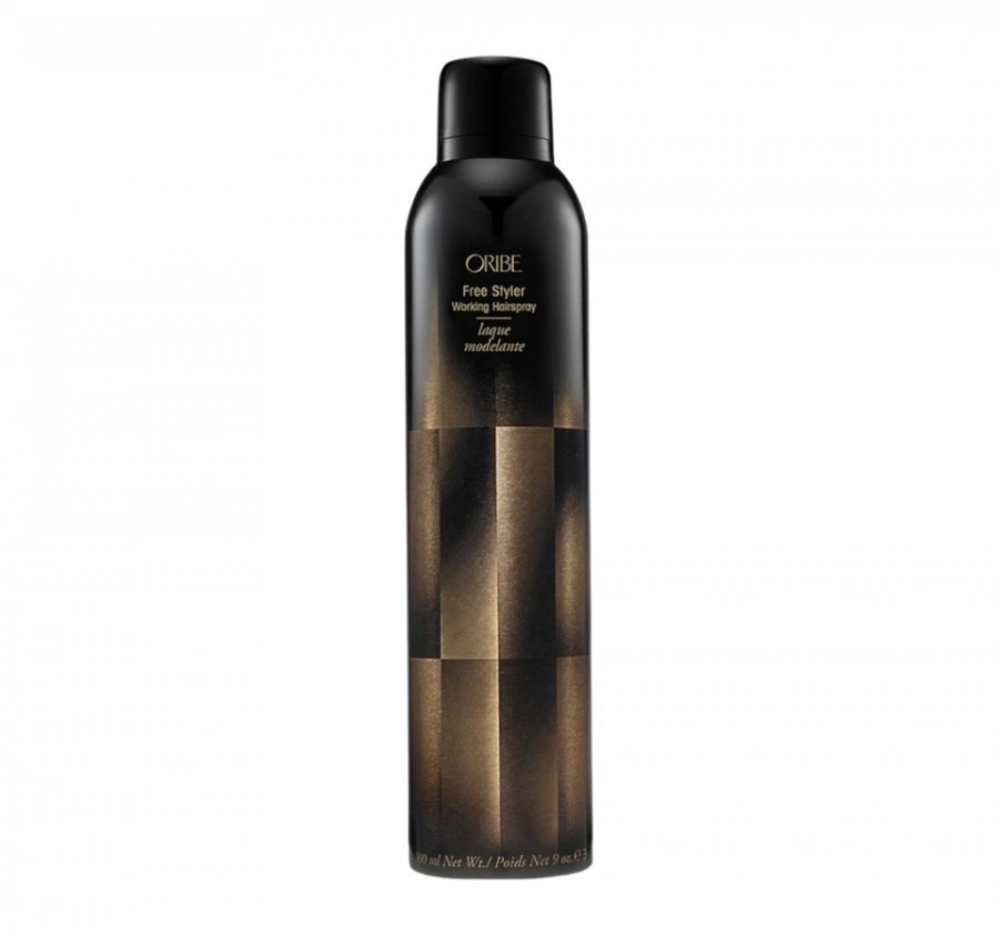 ORIBE, Спрей для подвижной фиксации "Свобода стиля", 300 мл, Free Styler Working Hairspray