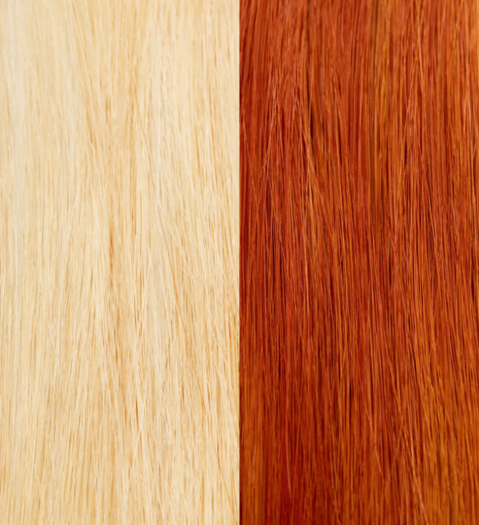 MARIA NILA, Тонирующая маска "Солнечная медь" 7.40, 100мл, Bright copper 7.40 colour refresh