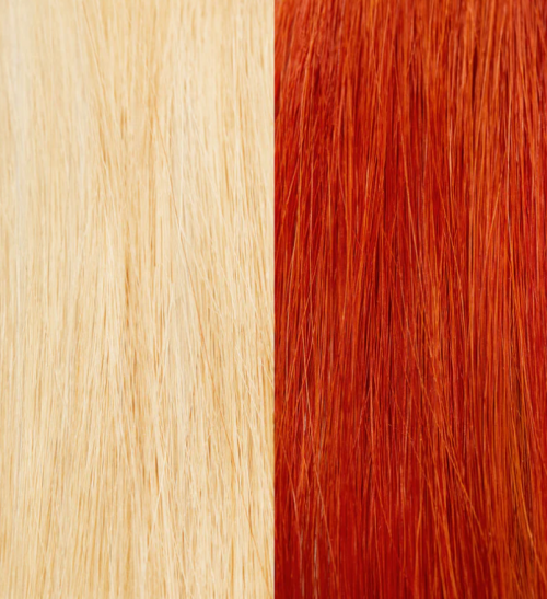 MARIA NILA, Тонирующая маска "Солнечная медь" 7.40, 100мл, Bright copper 7.40 colour refresh