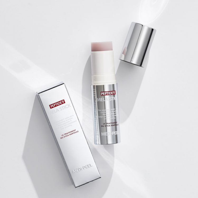 MEDI-PEEL, Peptide 9 Универсальный стик для лица с лифтинг эффектом, 10 г