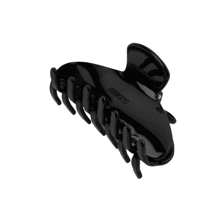 ASSORO, Крабик для волос, цвет (Ночь)