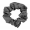 ASSORO, Шелковая резинка для волос, размер L, цвет (графит)