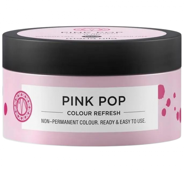 MARIA NILA, Тонирующая маска "Розовый бум" 0.06, 100мл, Pink Pop colour refresh