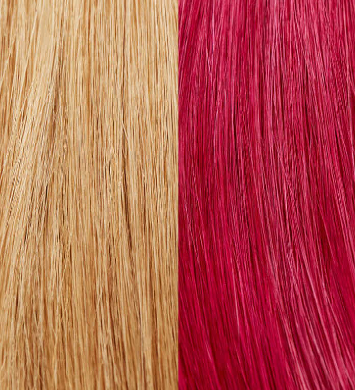 MARIA NILA, Тонирующая маска "Розовый бум" 0.06, 100мл, Pink Pop colour refresh