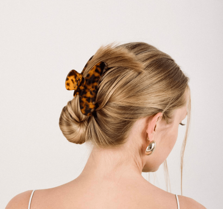 ASSORO, Крабик для волос, бенгал