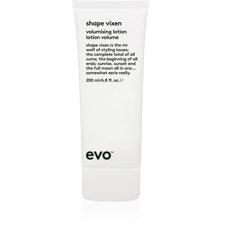 EVO, лосьон - объём, текстура, блеск, (сссууучка/shape vixen) 200мл