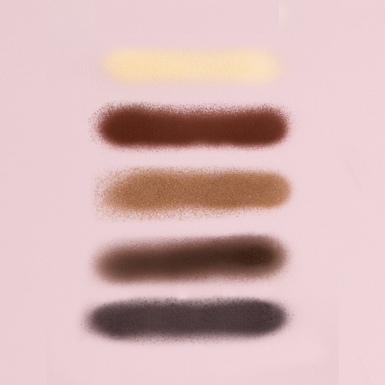 ORIBE, Спрей-корректор цвета для корней волос (брюнет), 75 мл