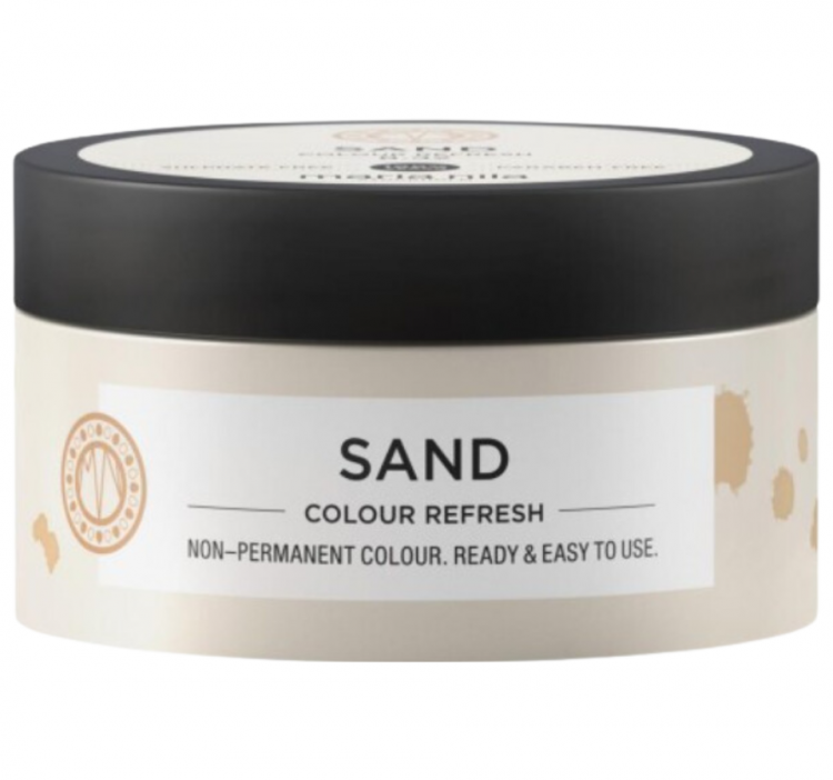 MARIA NILA, Тонирующая маска "Песчаный пляж" 8.32, 100мл, Sand colour refresh