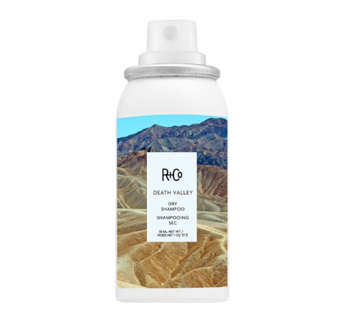 R+CO, ПУСТЫНЯ Сухой спрей-шампунь (тревел), 30 мл, DEATH VALLEY Dry Shampoo (travel)