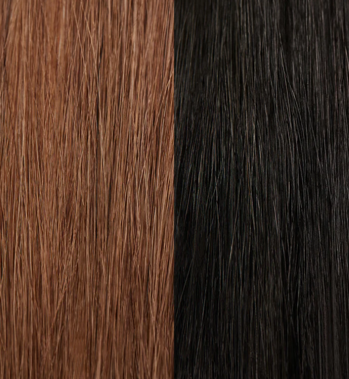 MARIA NILA, Тонирующая маска "Черная мгла" 2.00, 100мл, Black 2.00 colour refresh