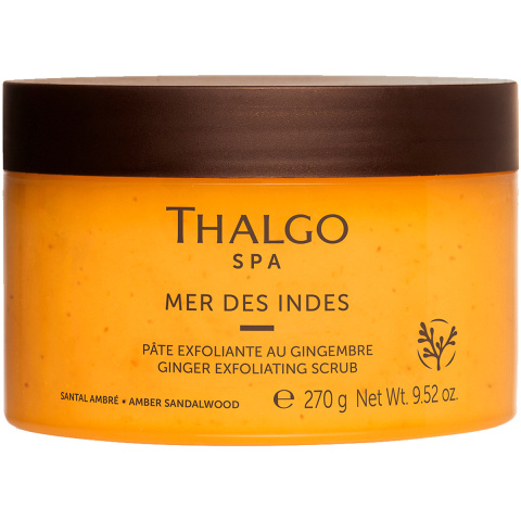THALGO, Скраб с Имбирём 270 мл, MER DES INDES