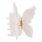 ASSORO, Крабик для волос, цвет (белая бабочка)