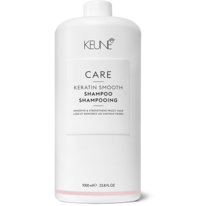 KEUNE Шампунь кератиновый комплекс / CARE Keratin Smooth Shampoo 1000 мл