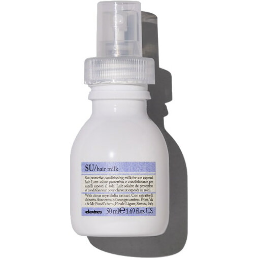 DAVINES, Солнцезащитное молочко для волос 50 мл, SU hair milk
