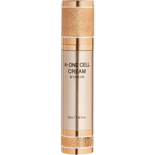 CELLBN A-ONE CELL CREAM Отбеливающий антивозрастной крем (50мл)