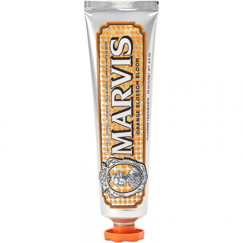 MARVIS Зубная паста ORANGE BLOSSOM BLOOM, 75 мл