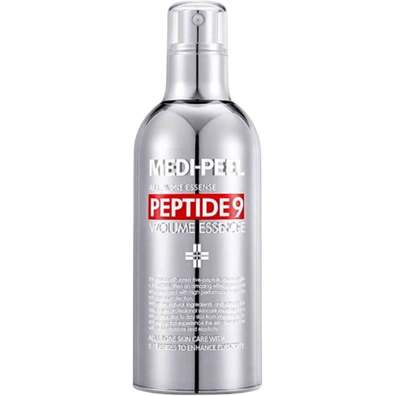 MEDI-PEEL, Peptide 9 Эссенция с пептидами для эластичности кожи, 100 мл
