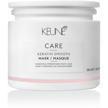 KEUNE Маска кератиновый комплекс / CARE Keratin Smooth Mask 200 мл