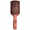 EVO Щетка с натуральной щетиной для причесок (konrad)