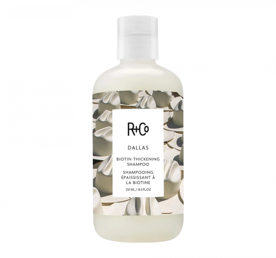 R+CO, ДАЛЛАС Шампунь с биотином для объема, 241 мл, DALLAS Biotin Thickening Shampoo