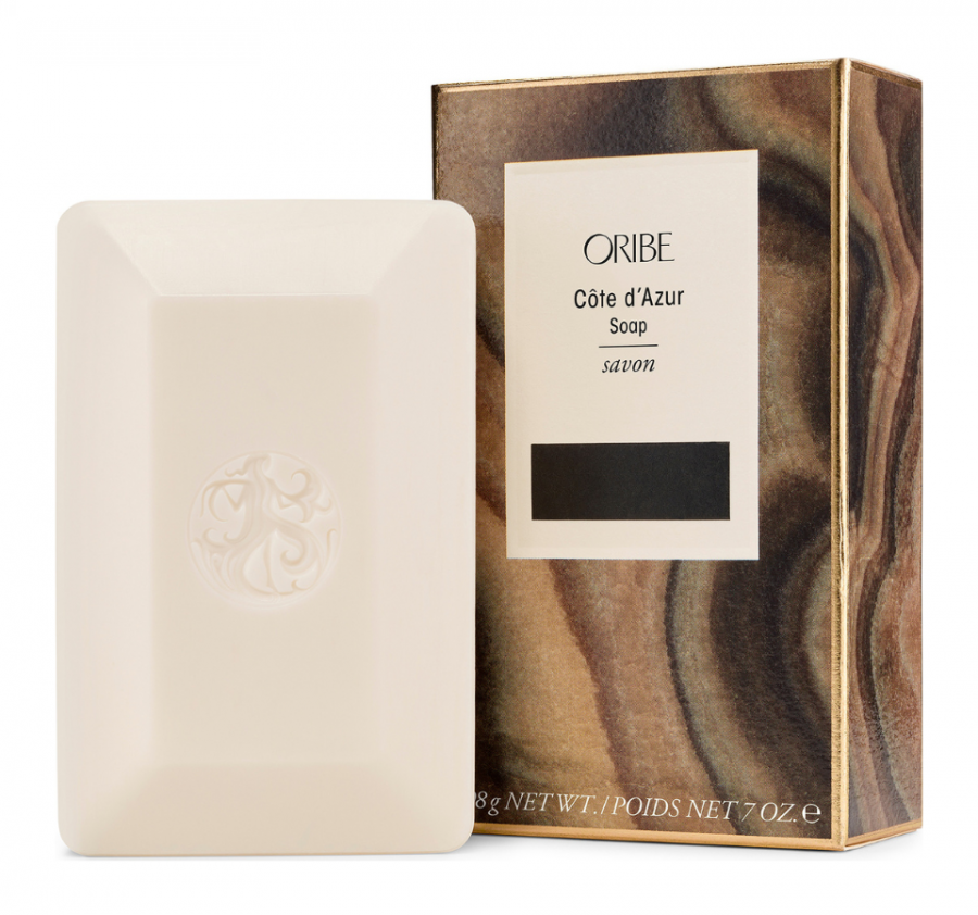 ORIBE, Роскошное мыло с ароматом «Лазурный берег» 198гр, Oribe Cote d'Azur Soap 