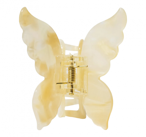 ASSORO, Крабик для волос, цвет (перламутровая бабочка)