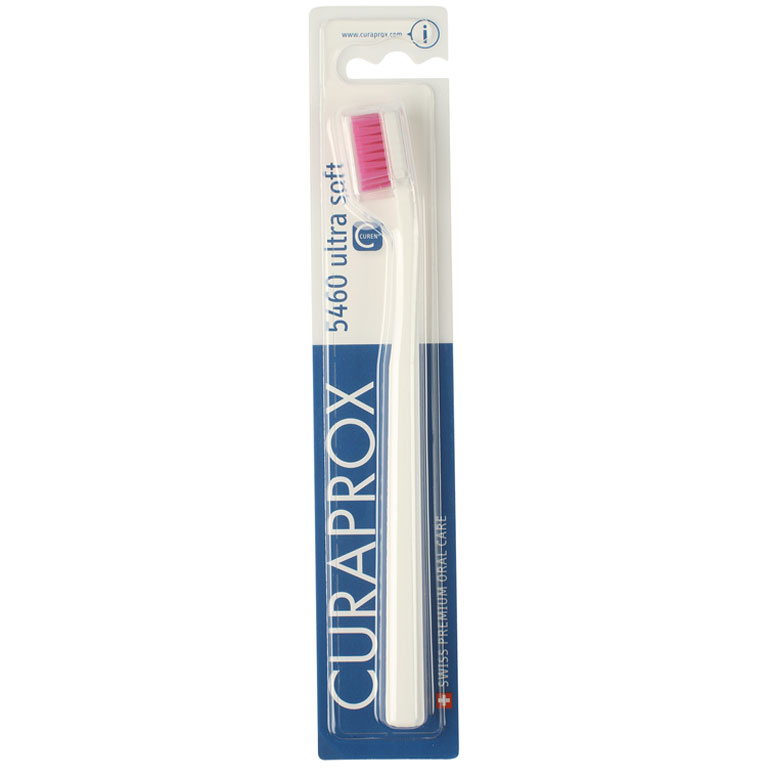CURAPROX Зубная щетка "ultra soft" 5460 d 0,10 мм