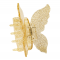 ASSORO, Крабик для волос, цвет (золотая бабочка)