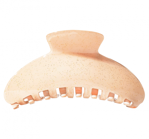 ASSORO, Крабик для волос, цвет (Сахара)