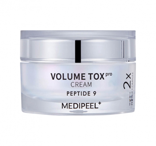 MEDI-PEEL, Peptide 9 volume tox Омолаживающий крем для упругости кожи, 50 г