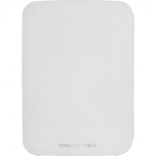 COOL BEAUTY BOX мини-холодильник для косметики, белый, 6л