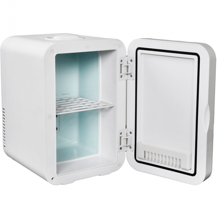 COOL BEAUTY BOX мини-холодильник для косметики, белый, 6л