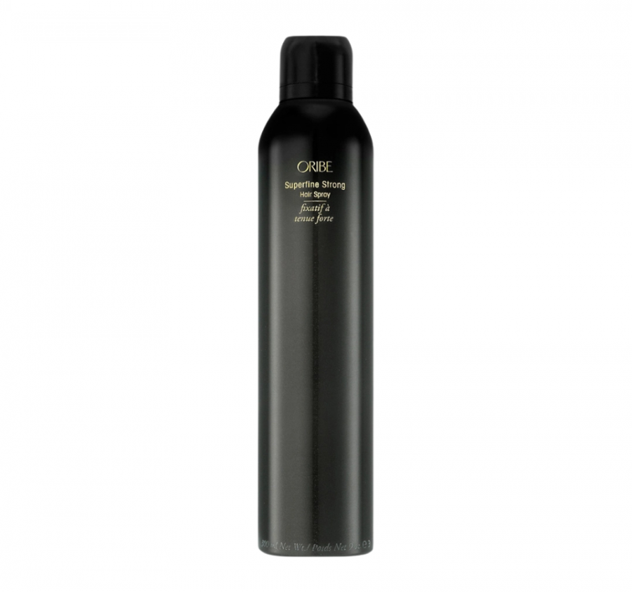 ORIBE, Спрей для сверхсильной фиксации "Лак-невесомость", 300 мл, Superfine Strong Hair Spray