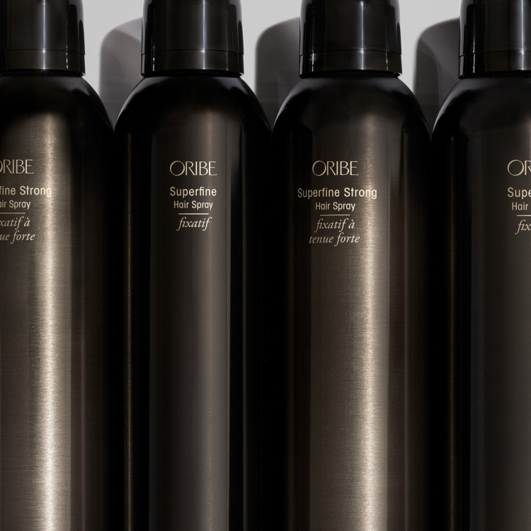 ORIBE, Спрей для сверхсильной фиксации "Лак-невесомость", 300 мл, Superfine Strong Hair Spray